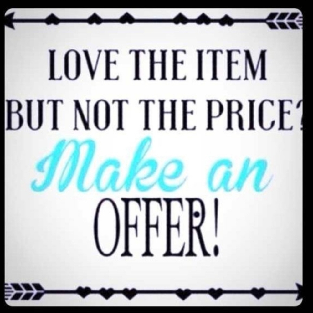 Make Me An Offer!